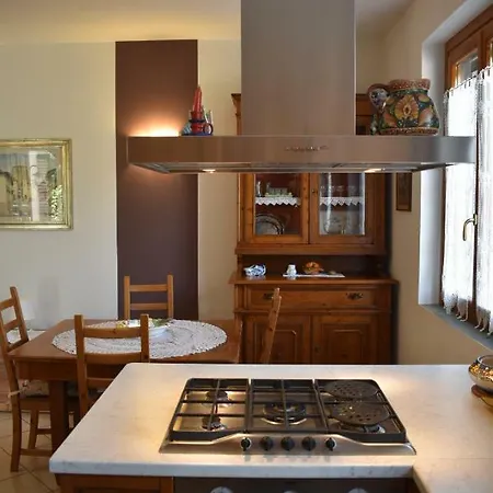 Apartament Ginestra