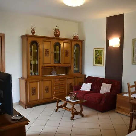 Apartament Ginestra
