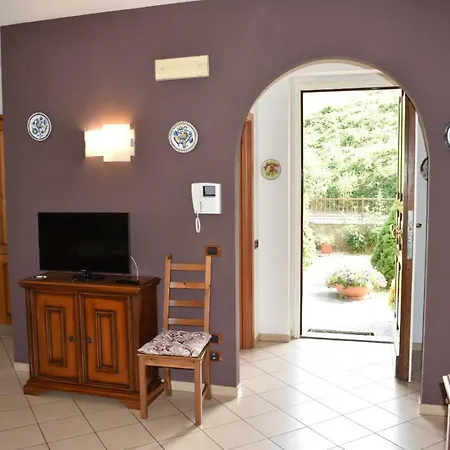Apartament Ginestra